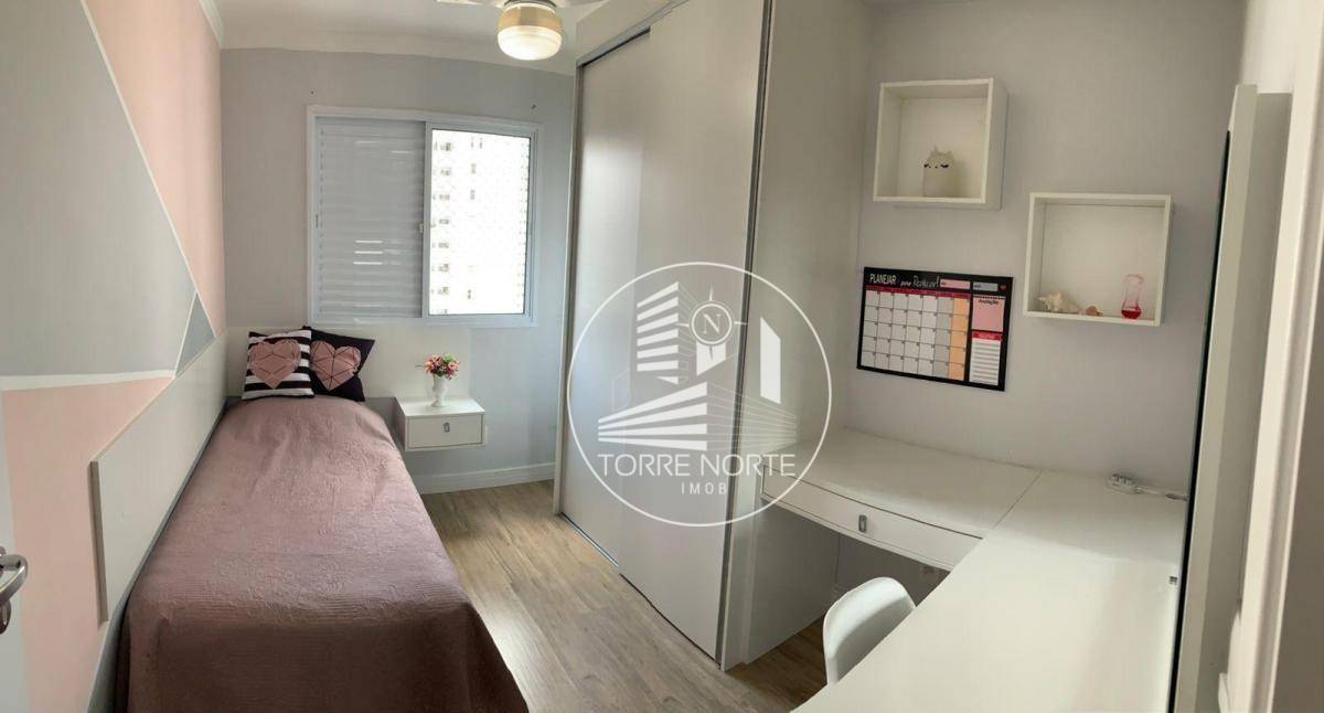 Apartamento à venda com 2 quartos, 56m² - Foto 5