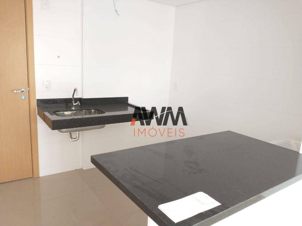 Apartamento à venda com 1 quarto, 48m² - Foto 3