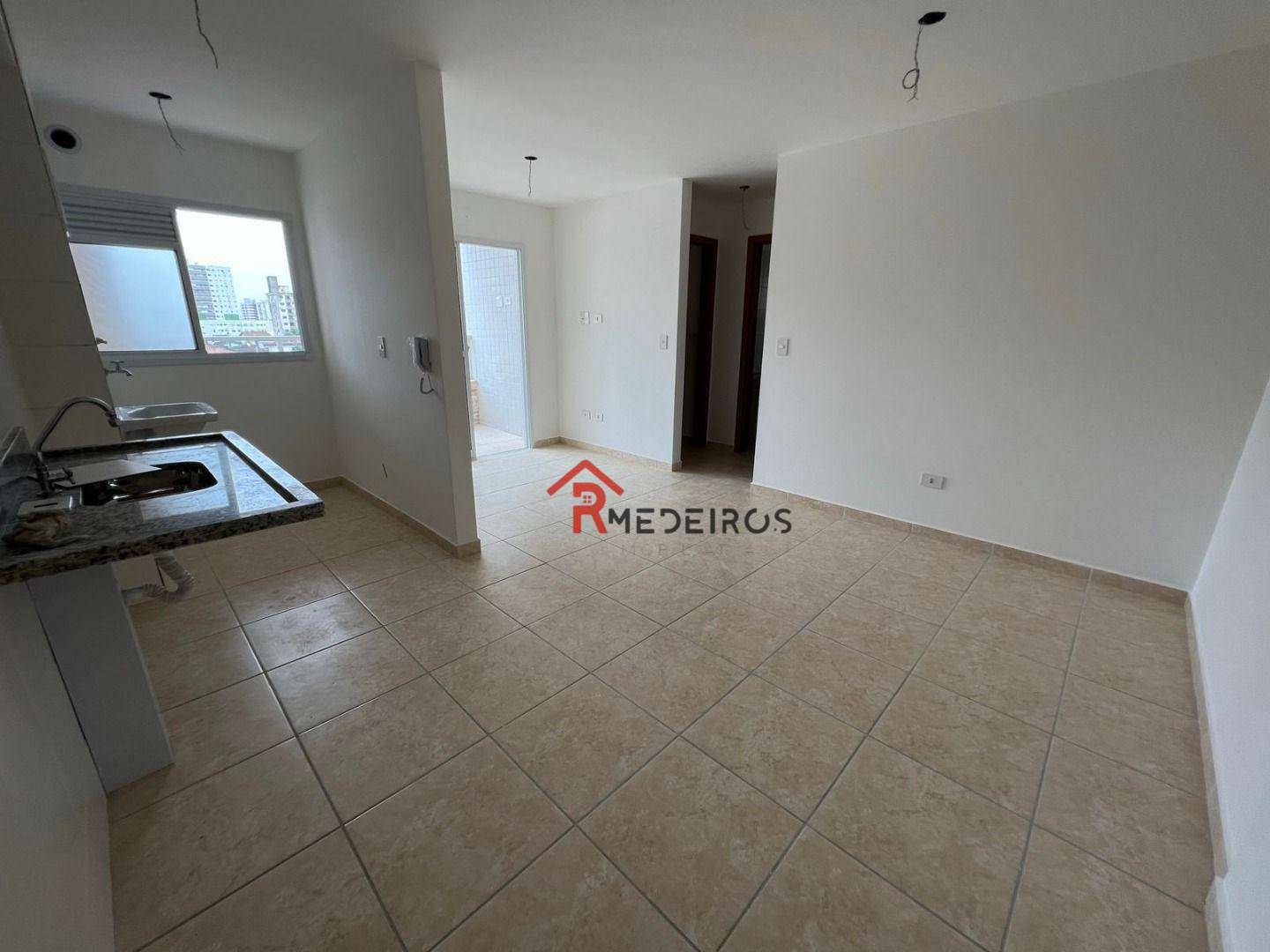 Apartamento à venda com 2 quartos, 57m² - Foto 2