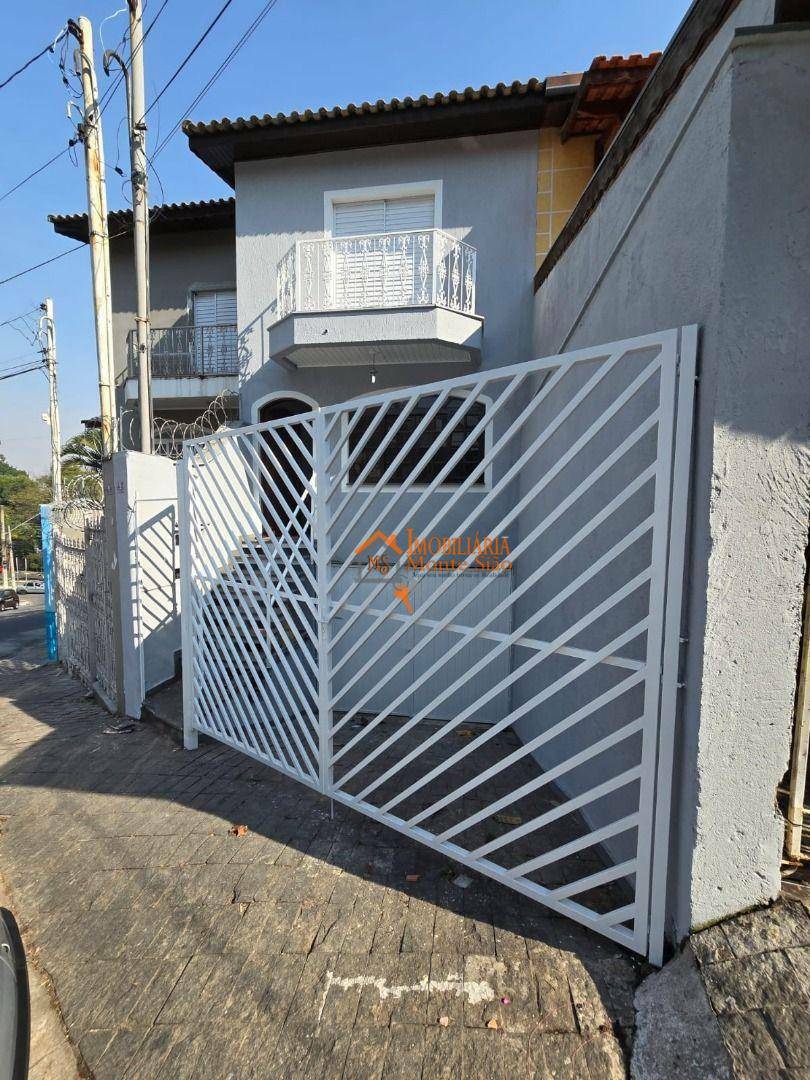 Sobrado à venda com 2 quartos, 174m² - Foto 1