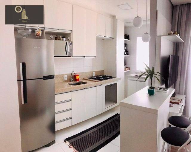 Apartamento à venda com 2 quartos, 48m² - Foto 13