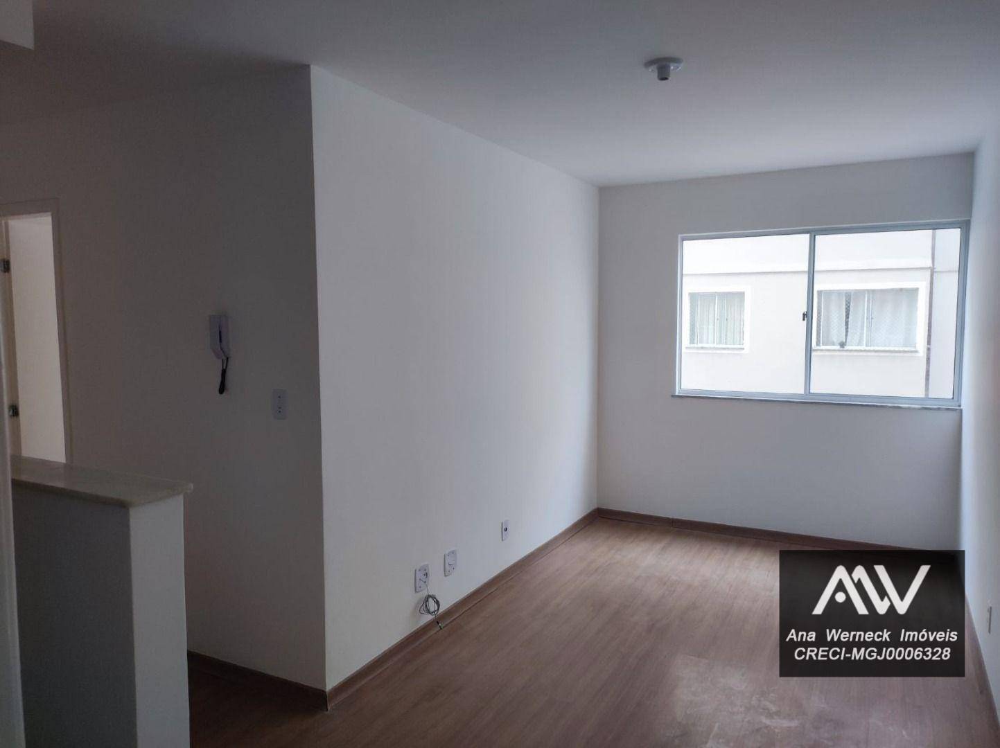 Apartamento à venda com 2 quartos, 45m² - Foto 5