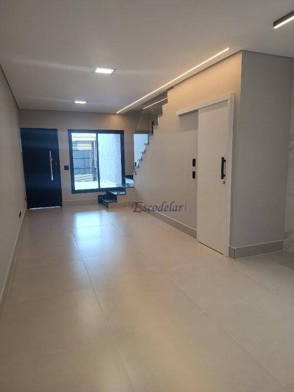 Sobrado à venda com 3 quartos, 113m² - Foto 1