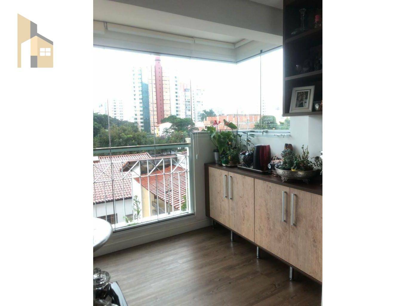 Apartamento à venda com 2 quartos, 75m² - Foto 2