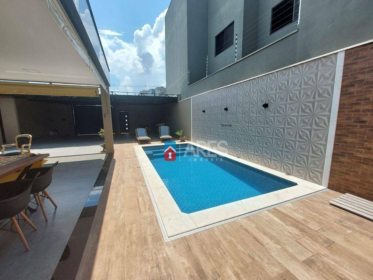 Casa à venda com 3 quartos, 270m² - Foto 26