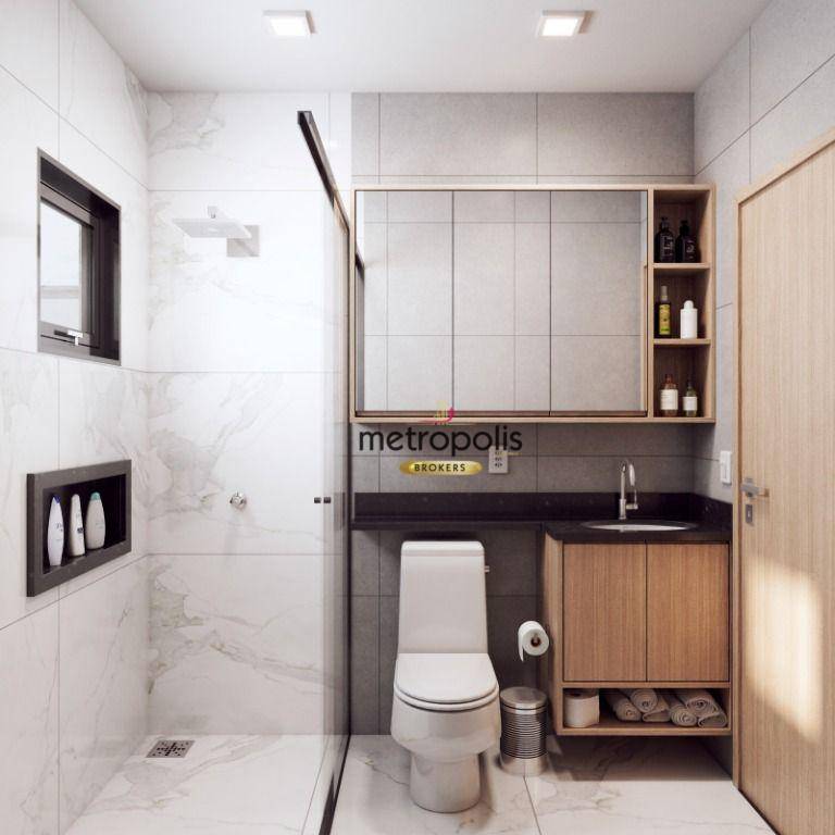 Cobertura à venda com 2 quartos, 124m² - Foto 8