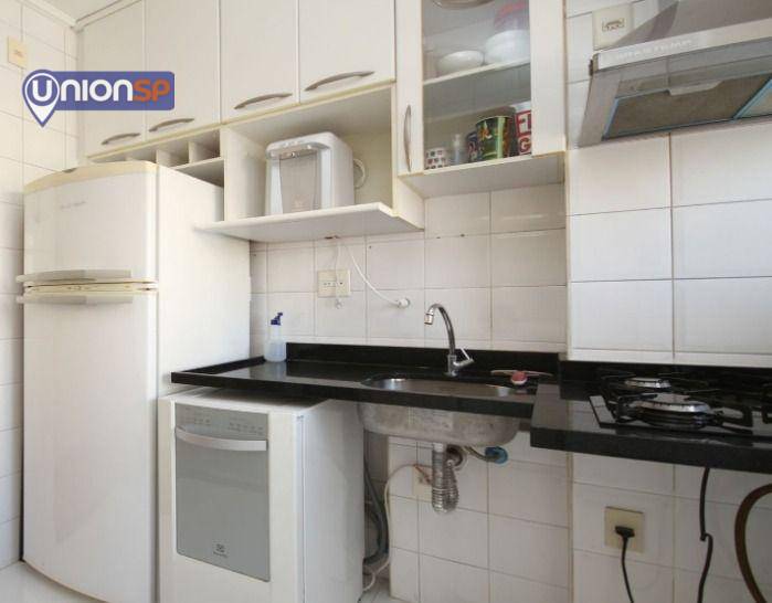 Apartamento à venda com 2 quartos, 58m² - Foto 10