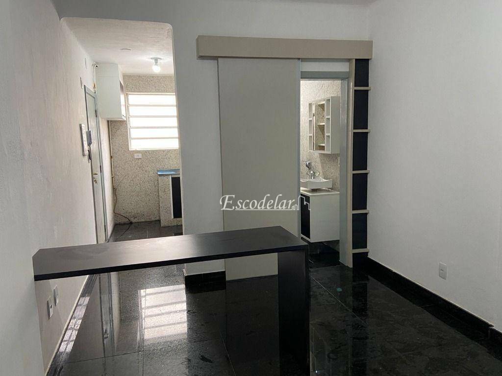 Apartamento à venda com 1 quarto, 40m² - Foto 1