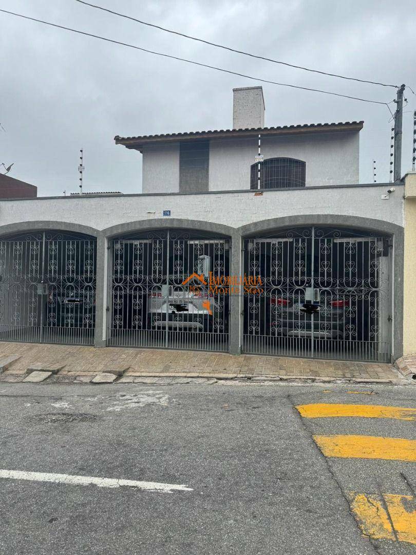 Sobrado à venda com 3 quartos, 167m² - Foto 3