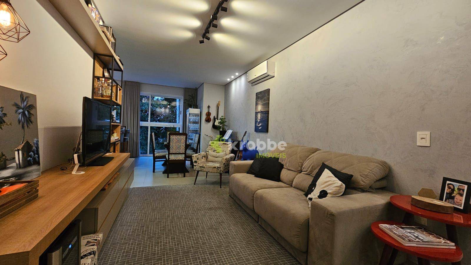 Apartamento, 2 quartos, 96 m² - Foto 1