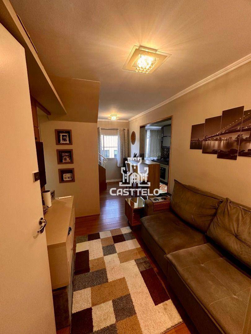 Apartamento à venda com 2 quartos, 108m² - Foto 5