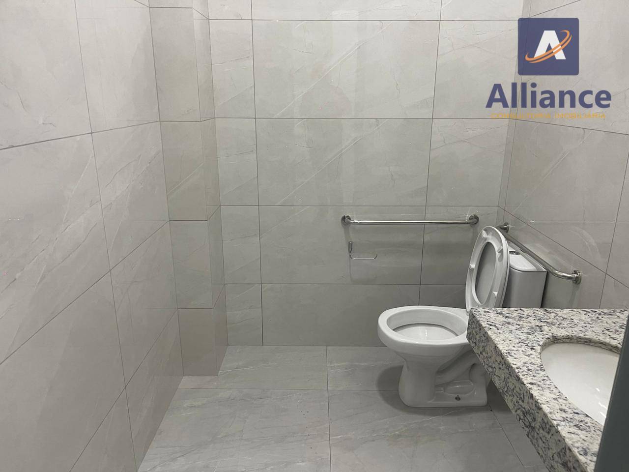 Conjunto Comercial-Sala para alugar, 42m² - Foto 8
