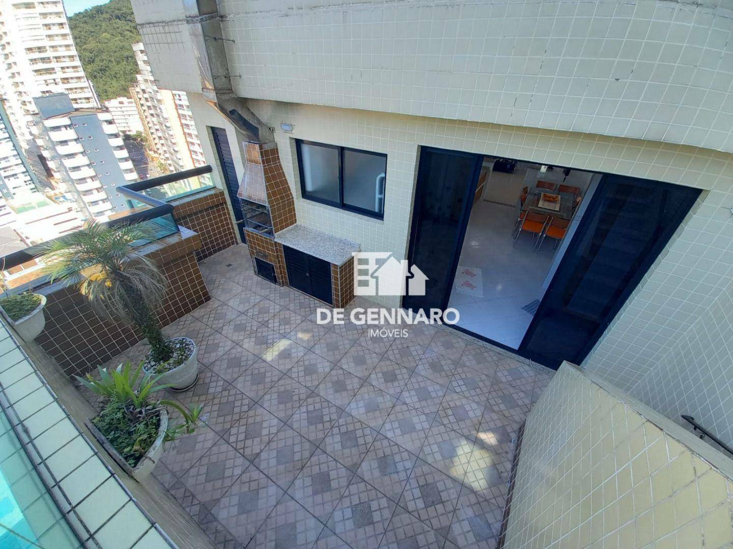 Cobertura à venda com 4 quartos, 300m² - Foto 3