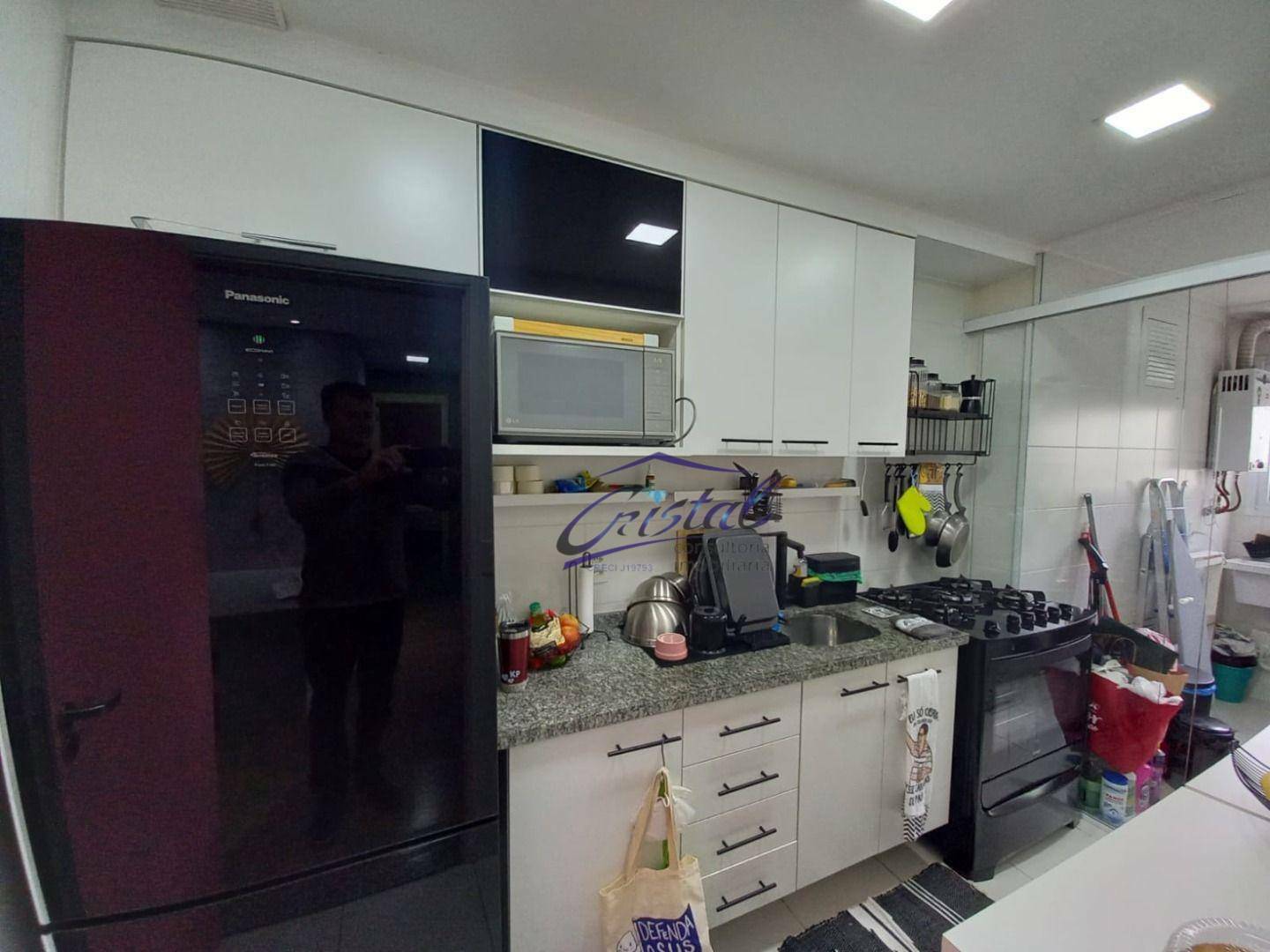 Apartamento à venda com 2 quartos, 60m² - Foto 10