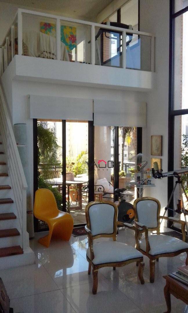 Apartamento à venda com 4 quartos, 184m² - Foto 1