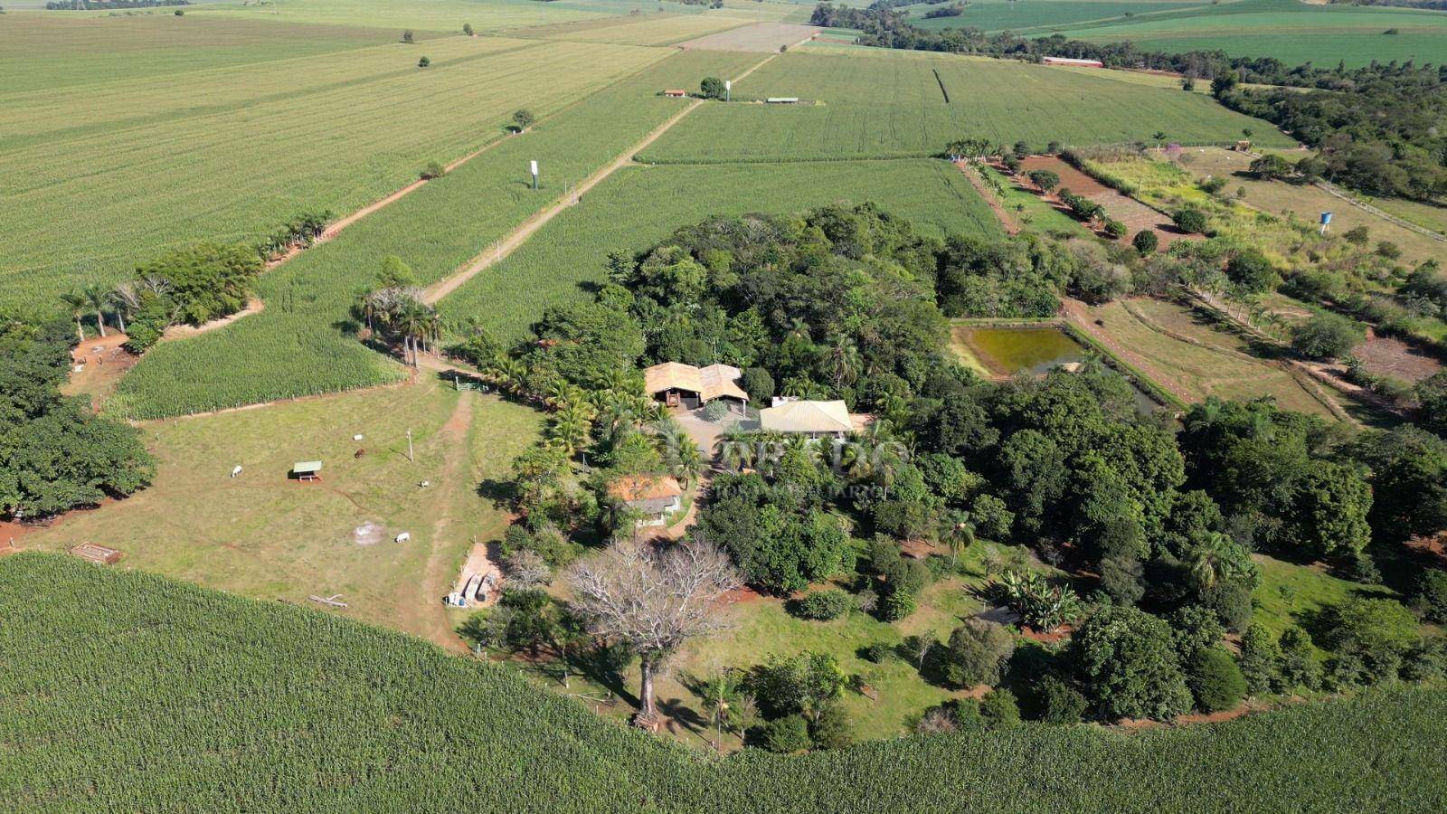 Sítio à venda com 6 quartos, 1100m² - Foto 91