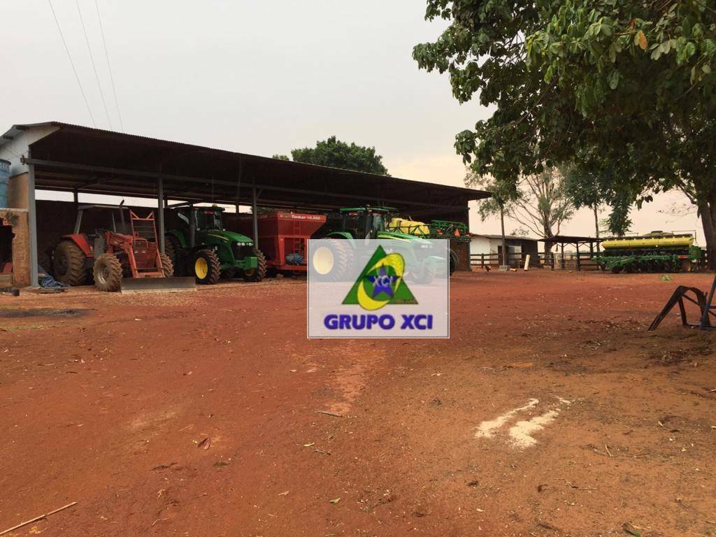 Fazenda-Sítio-Chácara, 1152 hectares - Foto 3