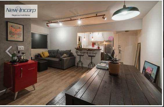 Apartamento à venda com 2 quartos, 56m² - Foto 5