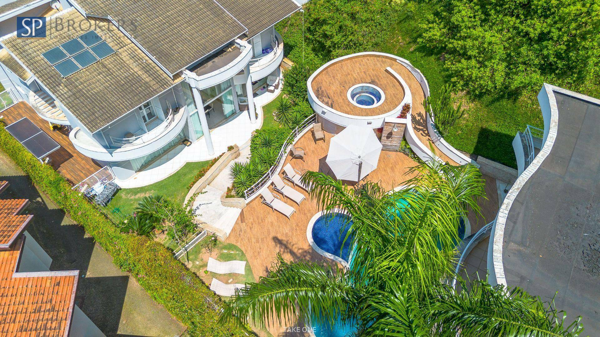 Casa de Condomínio, 4 quartos - Foto 2