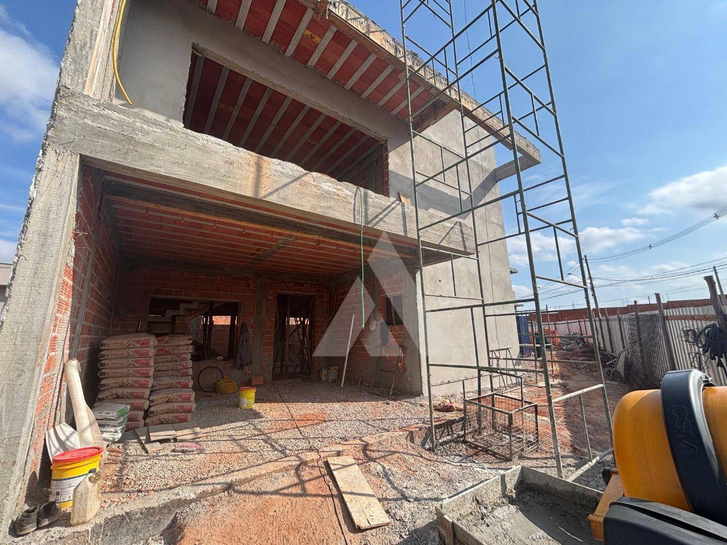 Casa de Condomínio, 3 quartos - Foto 1