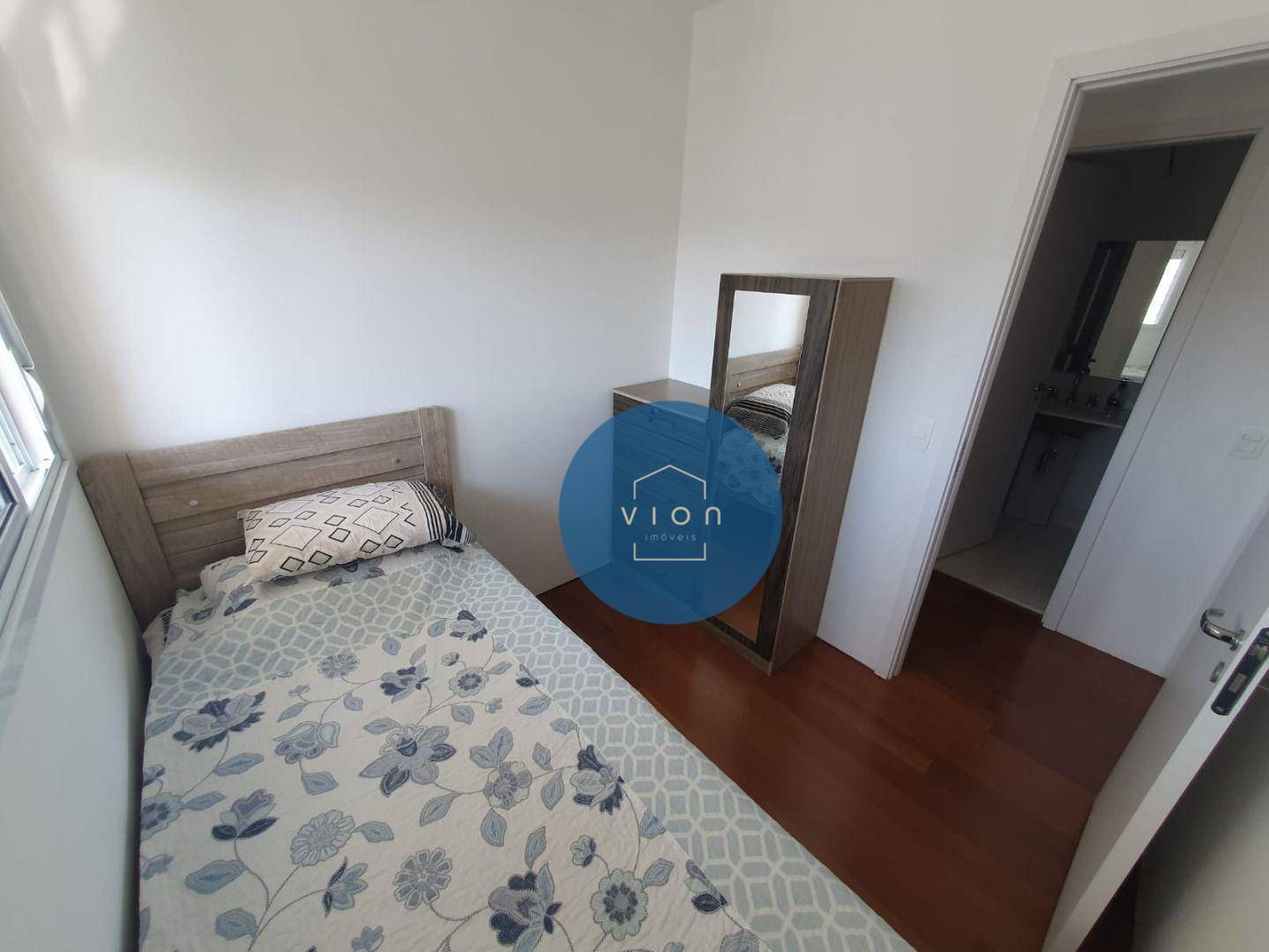 Apartamento à venda com 2 quartos, 62m² - Foto 9