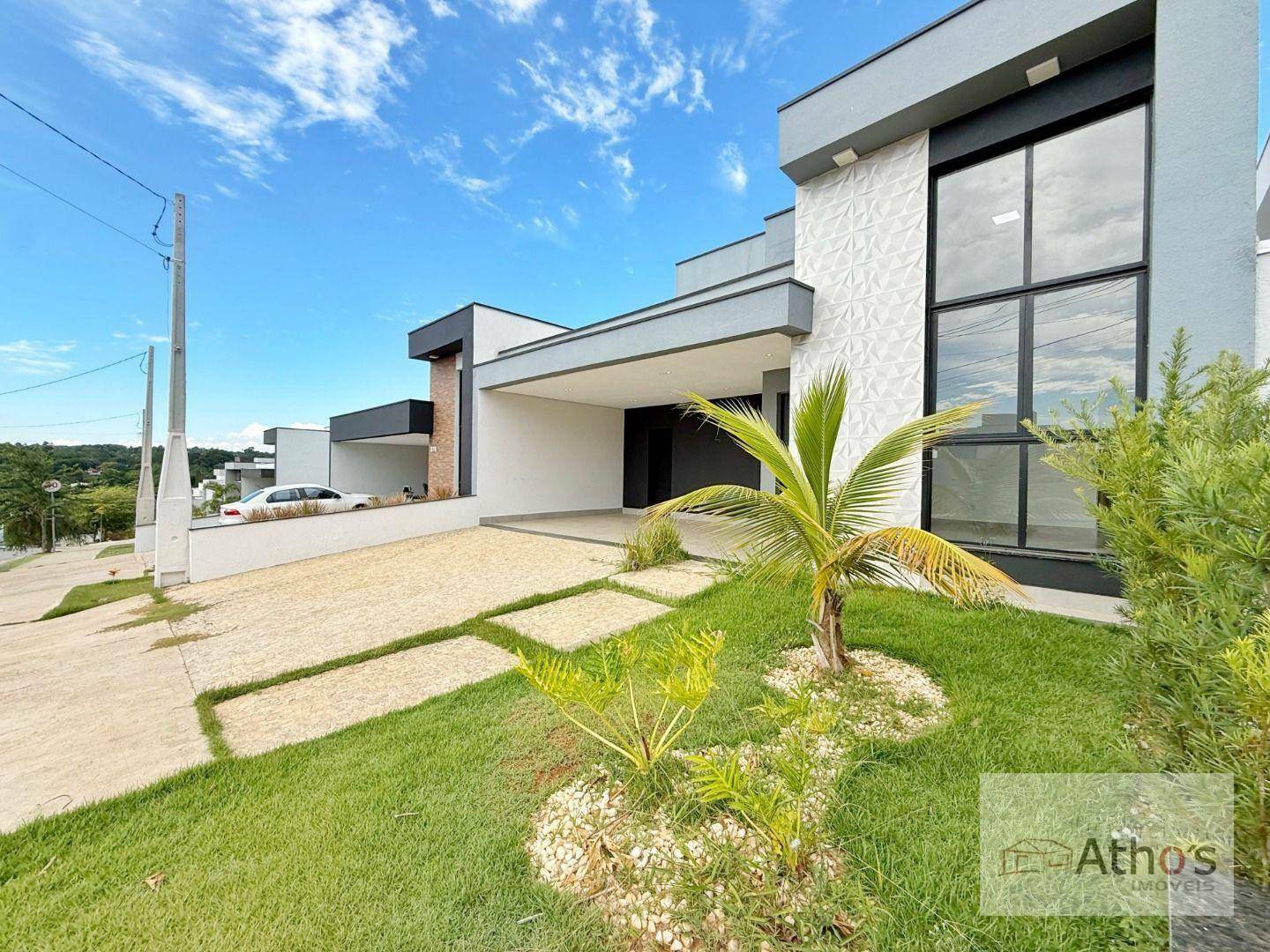 Casa de Condomínio, 3 quartos - Foto 1