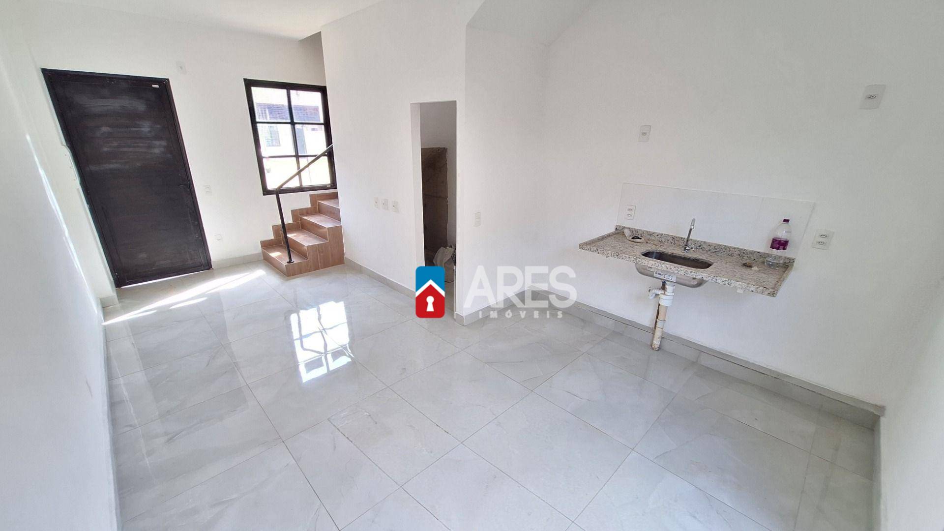 Casa de Condomínio, 2 quartos - Foto 2