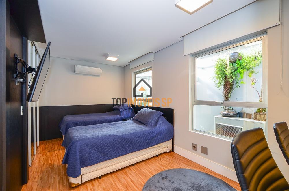 Apartamento à venda com 2 quartos, 122m² - Foto 15