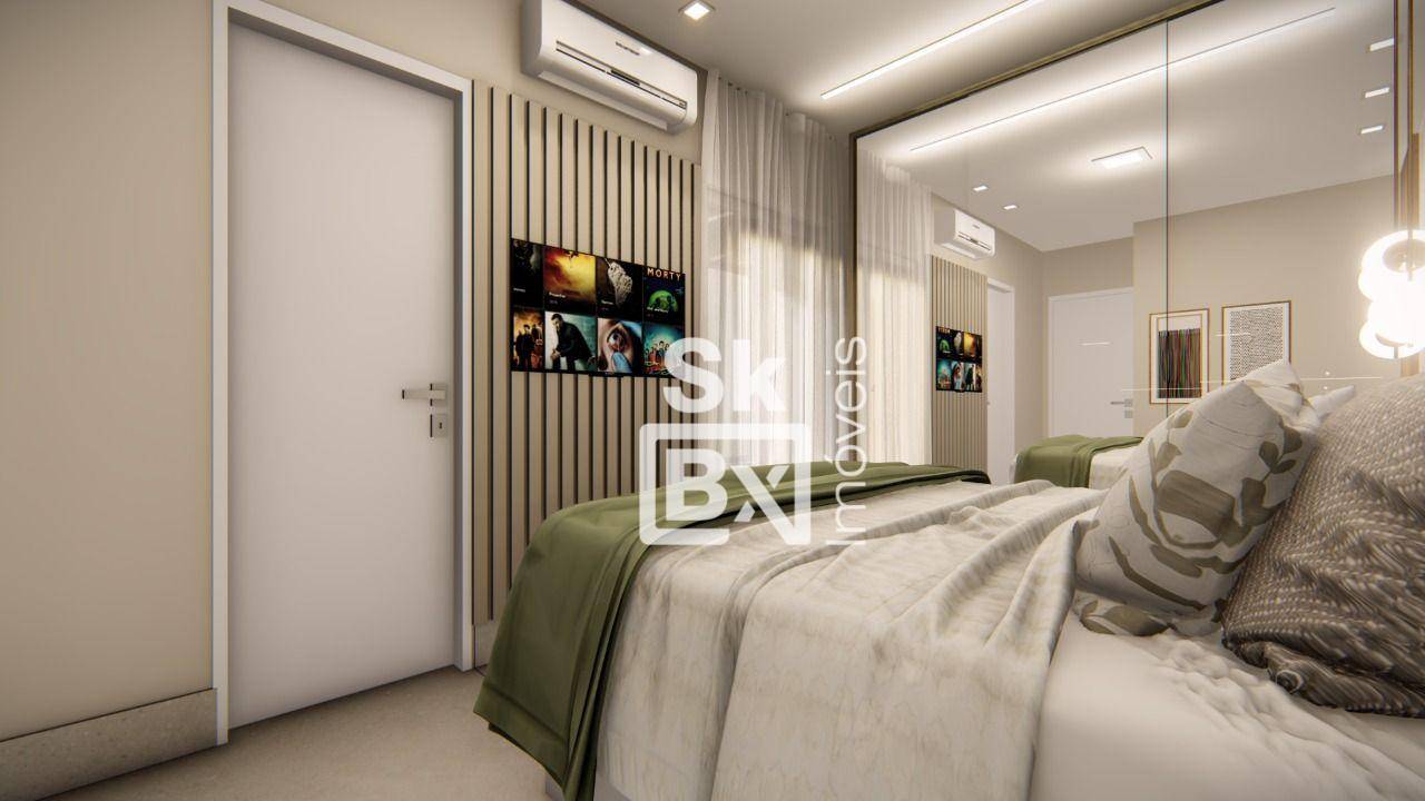 Apartamento, 3 quartos, 90 m² - Foto 34