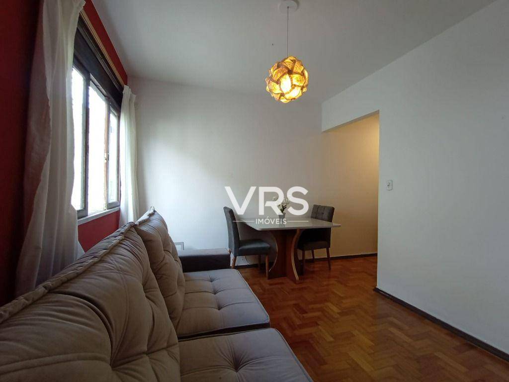 Apartamento à venda com 1 quarto, 41m² - Foto 8