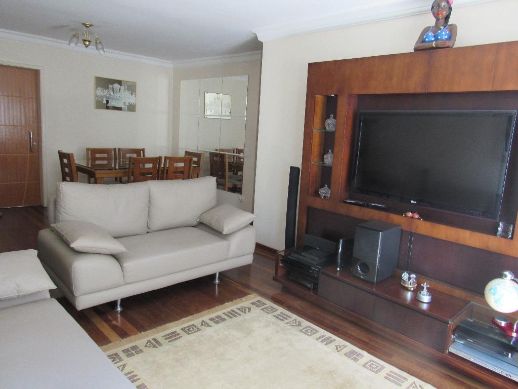 Apartamento à venda com 3 quartos, 107m² - Foto 6