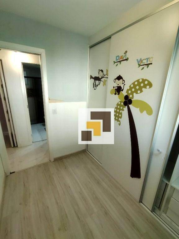 Apartamento à venda com 3 quartos, 77m² - Foto 12