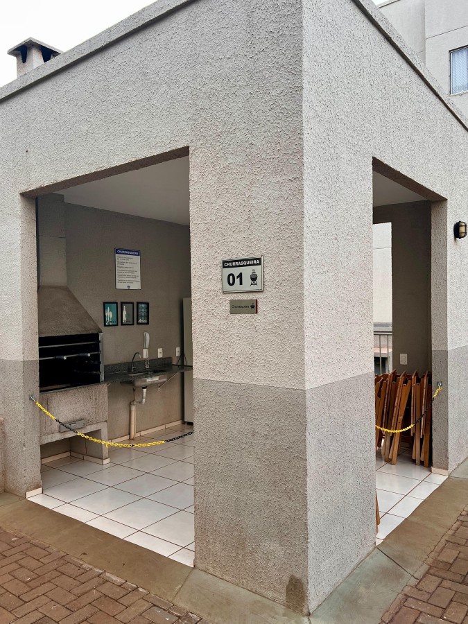 Apartamento à venda com 2 quartos, 43m² - Foto 5