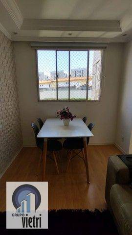 Apartamento à venda com 2 quartos, 44m² - Foto 6