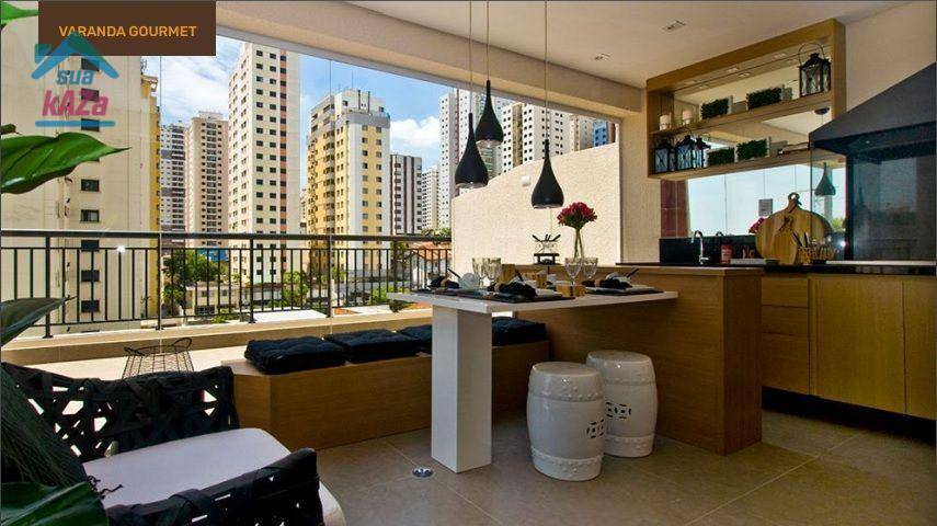 Apartamento à venda com 2 quartos, 71m² - Foto 2