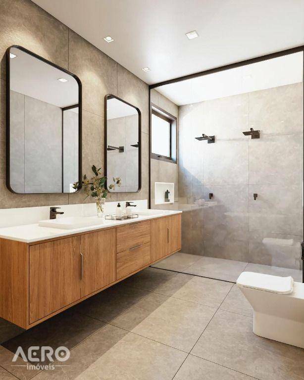 Casa de Condomínio à venda com 3 quartos, 237m² - Foto 14