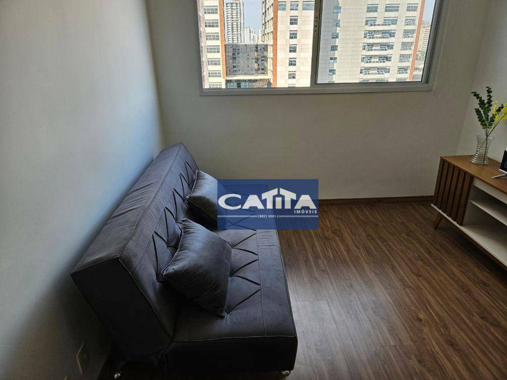 Apartamento para alugar com 1 quarto, 35m² - Foto 29