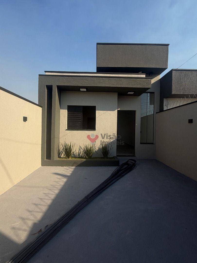 Casa, 2 quartos, 58 m² - Foto 1