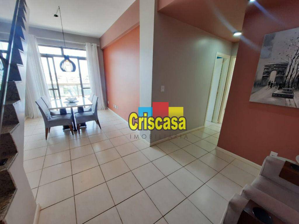 Cobertura à venda com 3 quartos, 180m² - Foto 2