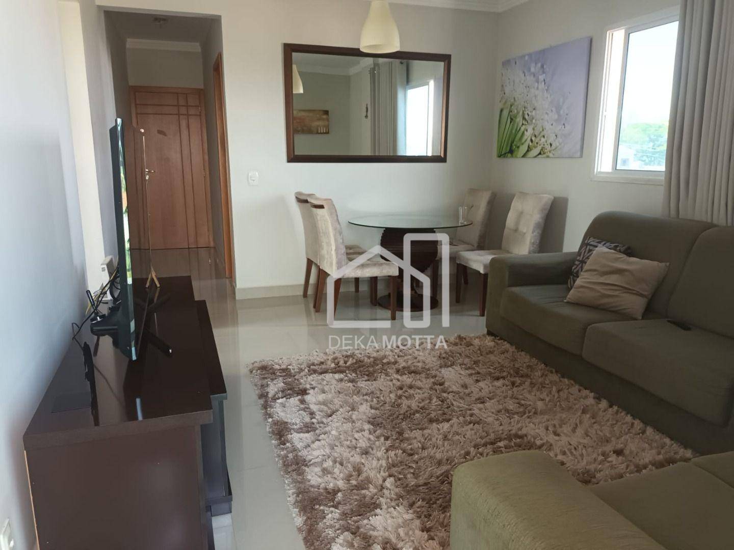 Apartamento à venda com 3 quartos, 86m² - Foto 12