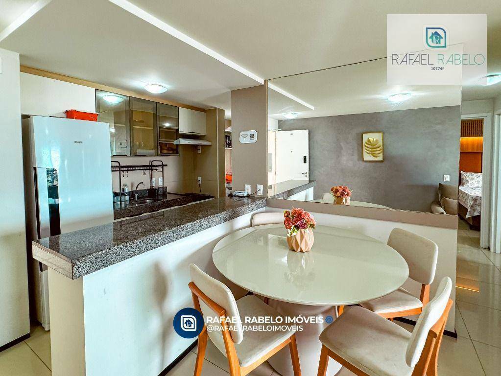Apartamento à venda com 3 quartos, 73m² - Foto 2