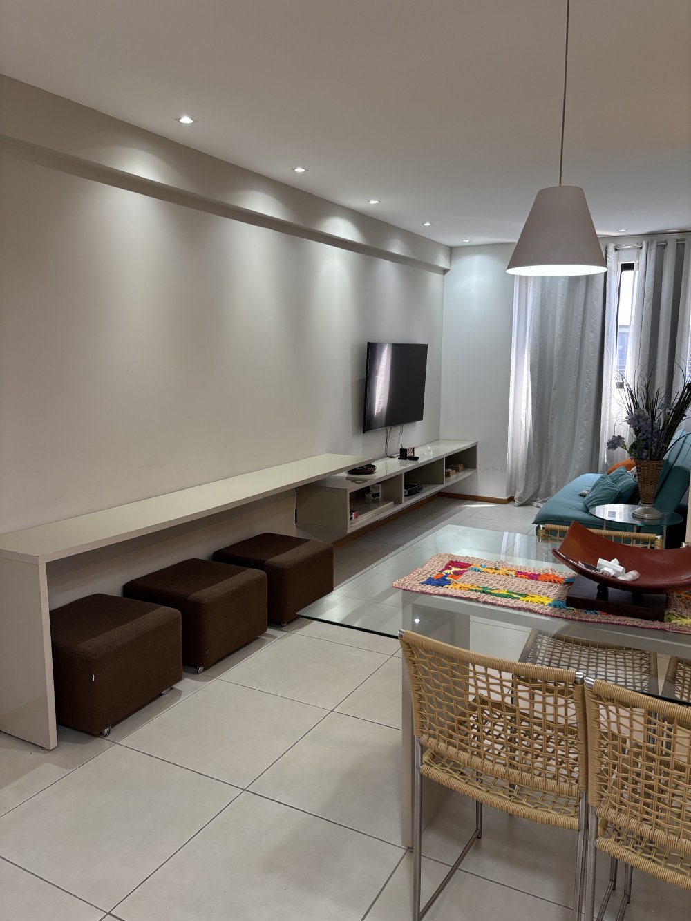 Apartamento para alugar com 2 quartos, 62m² - Foto 18