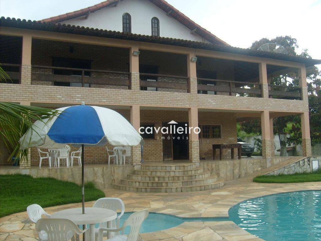 Casa à venda com 5 quartos, 750m² - Foto 1
