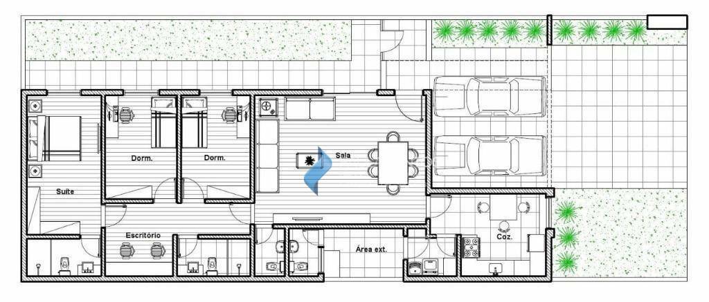 Casa de Condomínio à venda com 3 quartos, 150m² - Foto 16