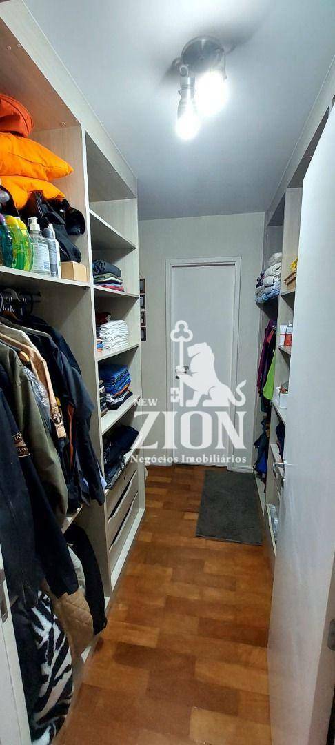 Apartamento à venda com 3 quartos, 124m² - Foto 6