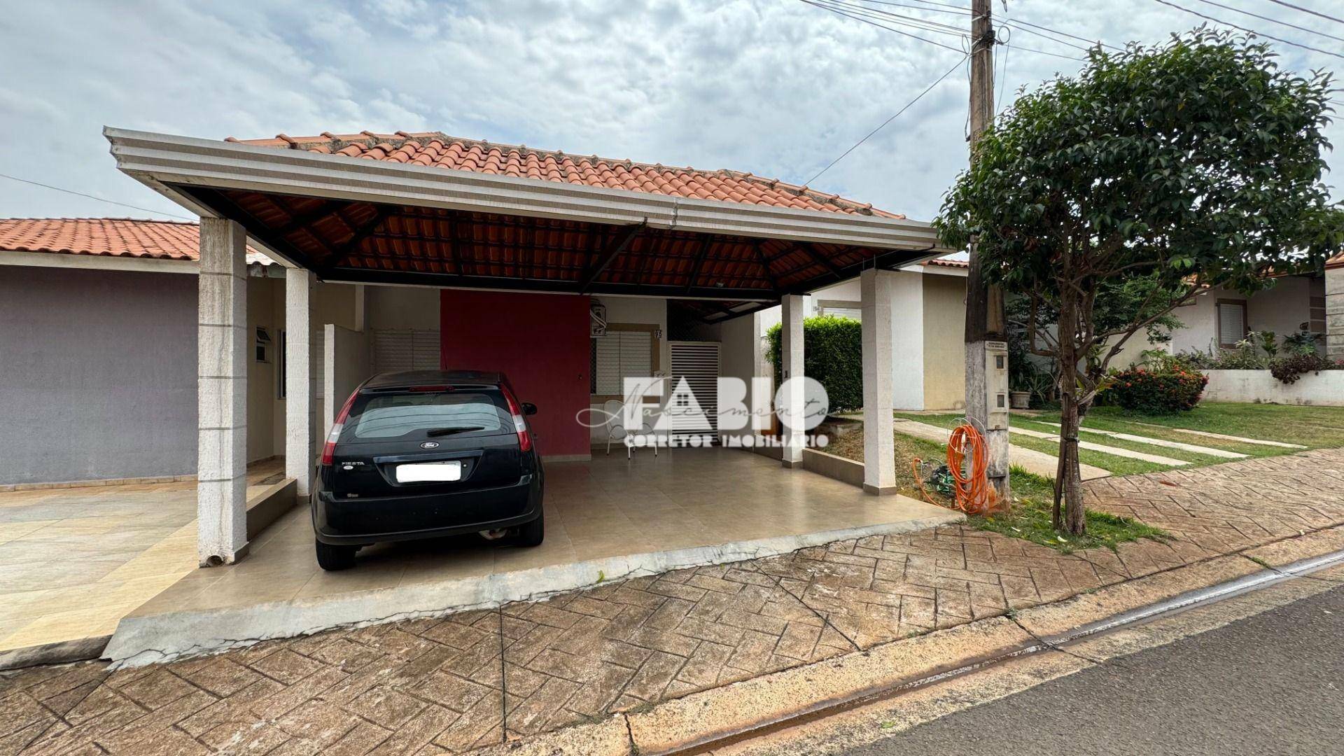 Casa de Condomínio à venda com 3 quartos, 120m² - Foto 2