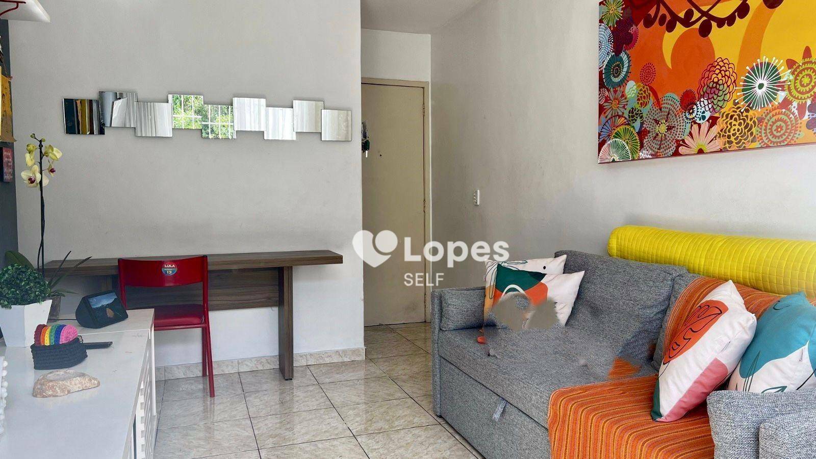 Apartamento à venda com 3 quartos, 60m² - Foto 3