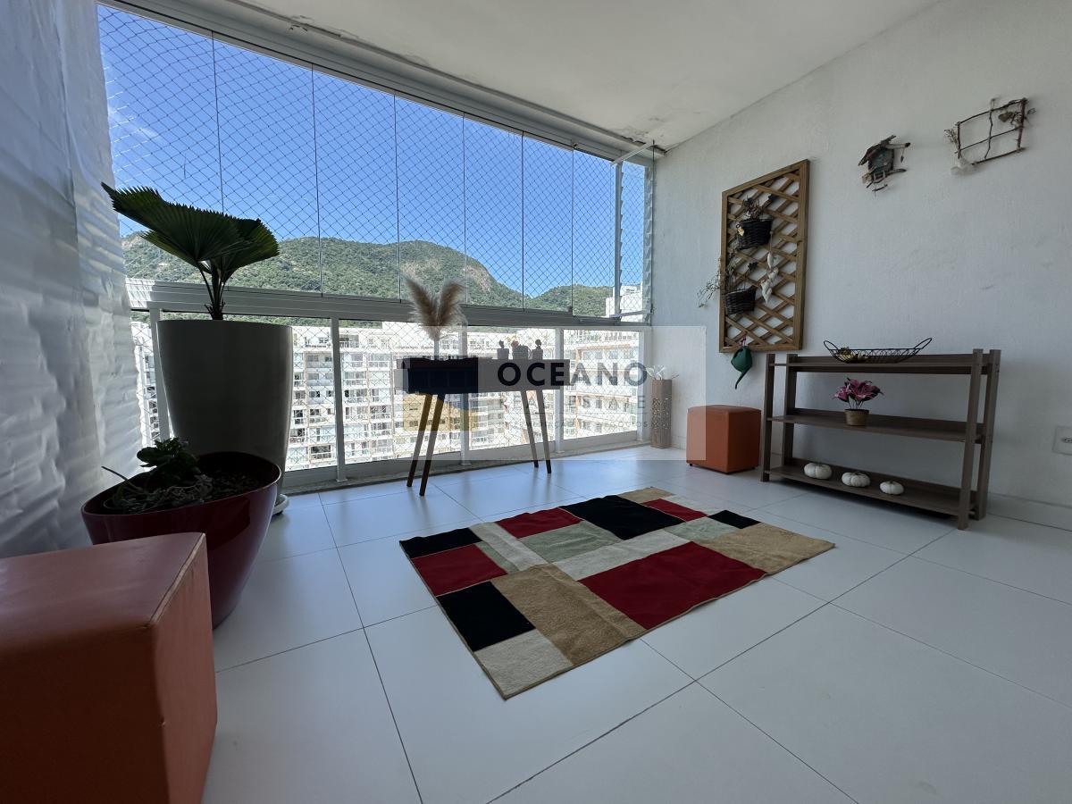 Cobertura à venda com 4 quartos, 175m² - Foto 1