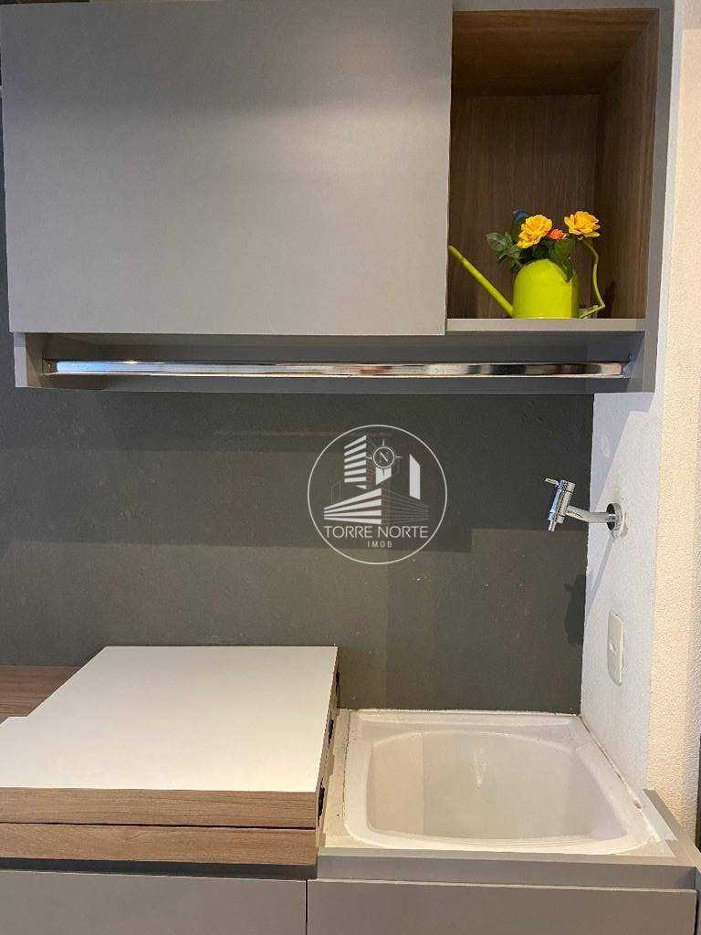 Apartamento à venda com 1 quarto, 47m² - Foto 4