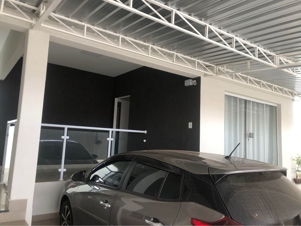 Casa à venda com 3 quartos, 125m² - Foto 3